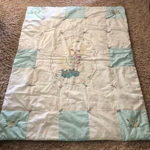Handmade Baby Quilt